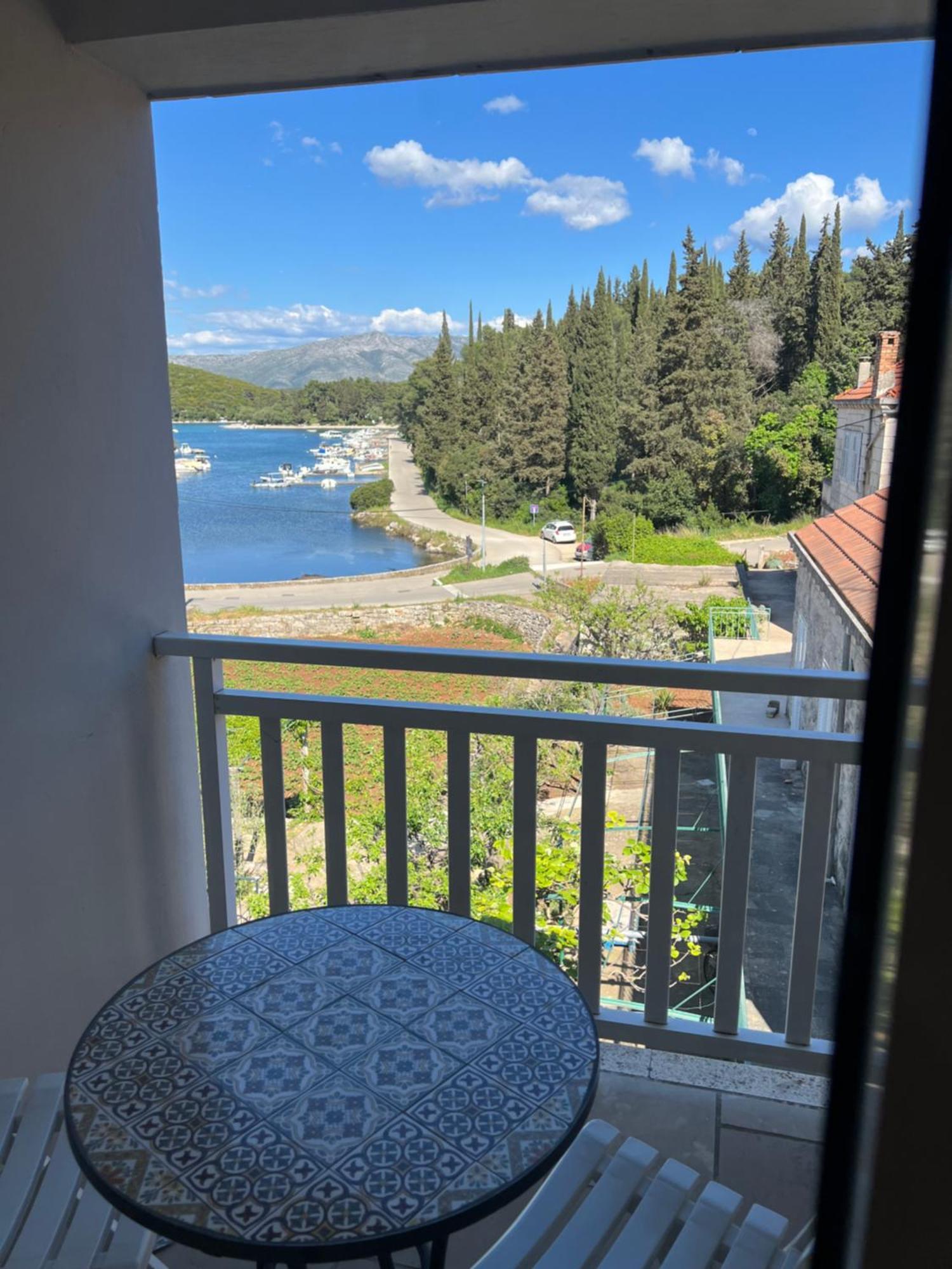 Apartman Kalac Korčula Kültér fotó