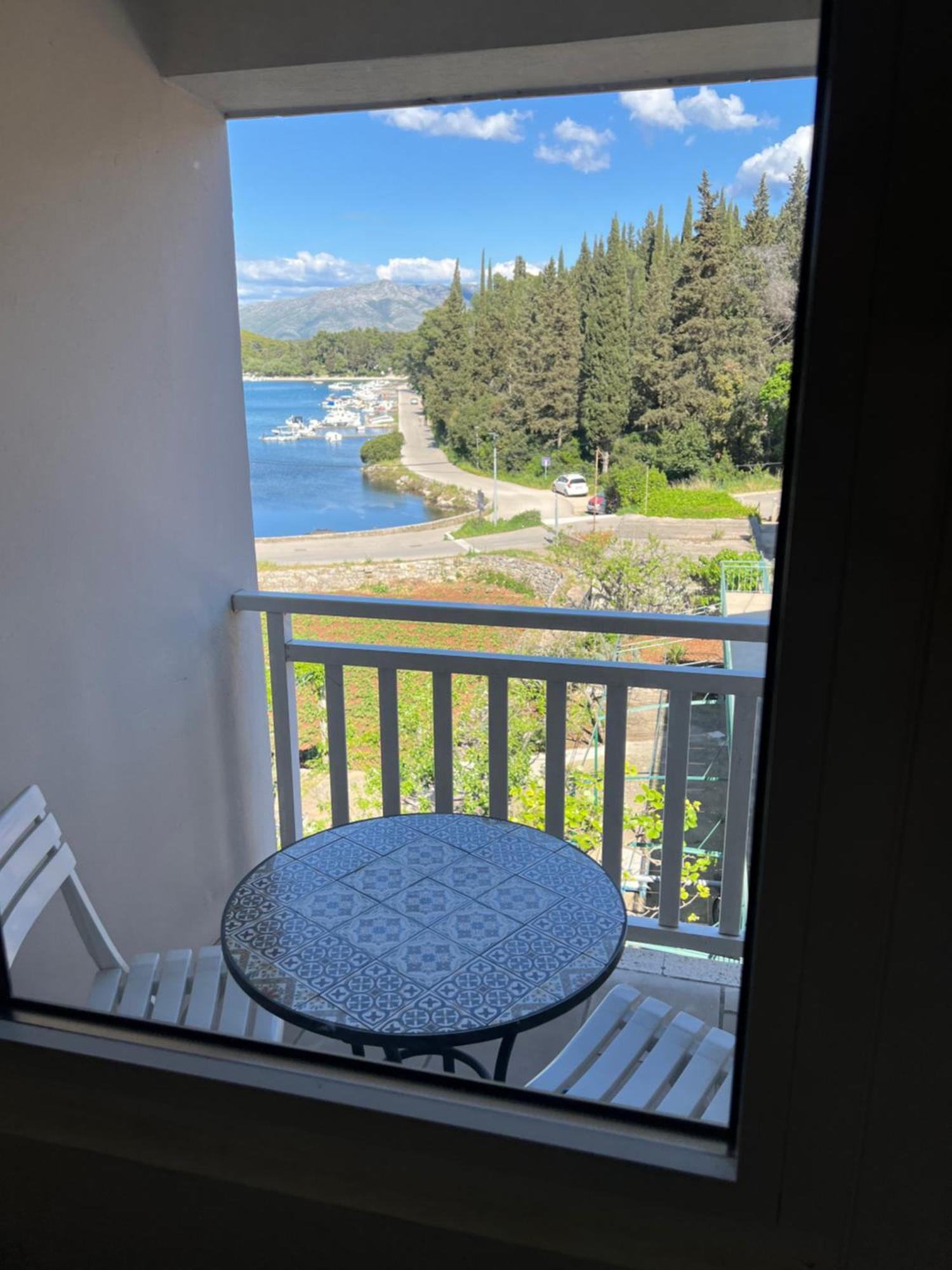Apartman Kalac Korčula Kültér fotó