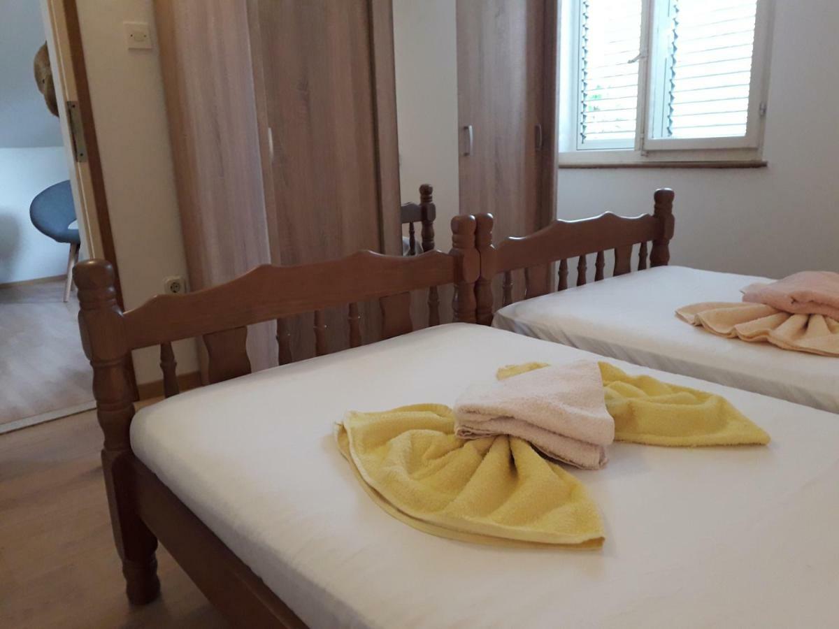 Apartman Kalac Korčula Kültér fotó